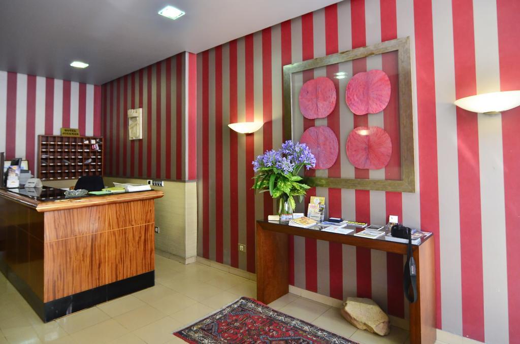 Hotel Jucamar Cangas do Morrazo Exteriör bild