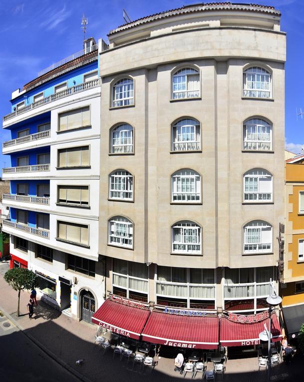Hotel Jucamar Cangas do Morrazo Exteriör bild
