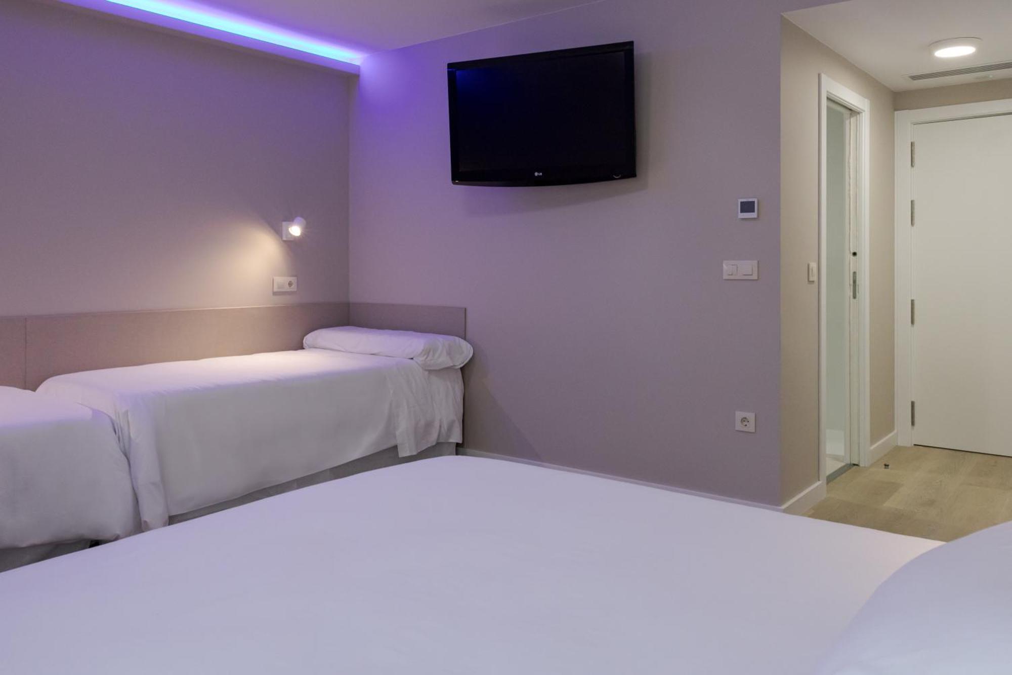 Hotel Jucamar Cangas do Morrazo Exteriör bild