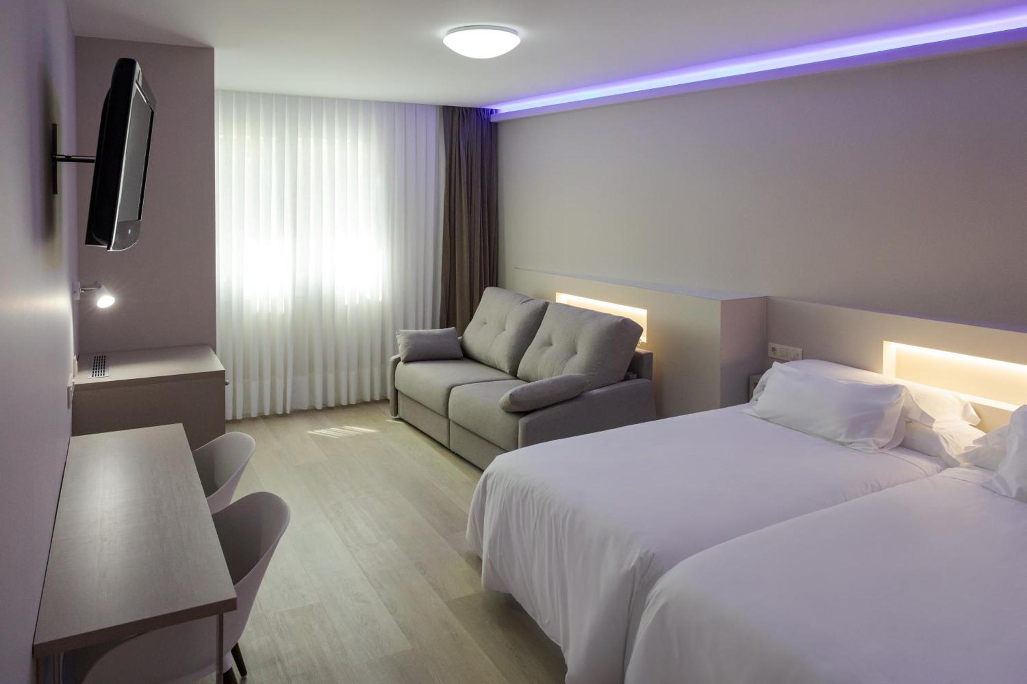 Hotel Jucamar Cangas do Morrazo Exteriör bild