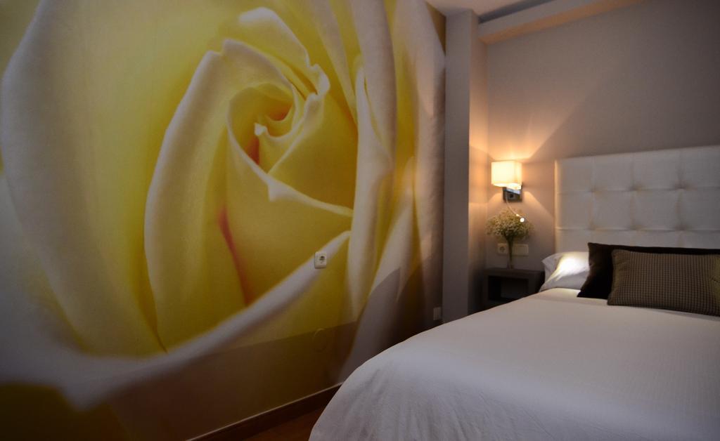 Hotel Jucamar Cangas do Morrazo Rum bild