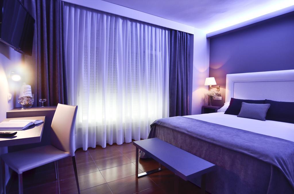 Hotel Jucamar Cangas do Morrazo Rum bild